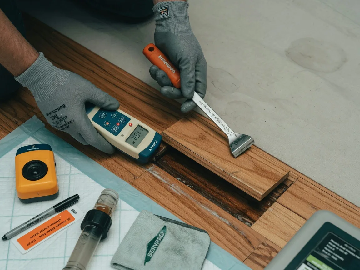 Why choose Water Damage Restoration in East Bend, NC
